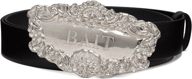 Opasok Martine Rose Martine Rose Sherry Belt Čierna | 1201LP10, 0