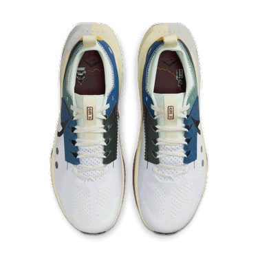 Tenisky a topánky Nike Zegama Trail 2 Biela | FD5190-101, 3