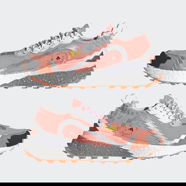 Tenisky a topánky adidas Performance Stella McCartney x Outdoorboost 2.0 COLD.RDY Červená | H00073, 6