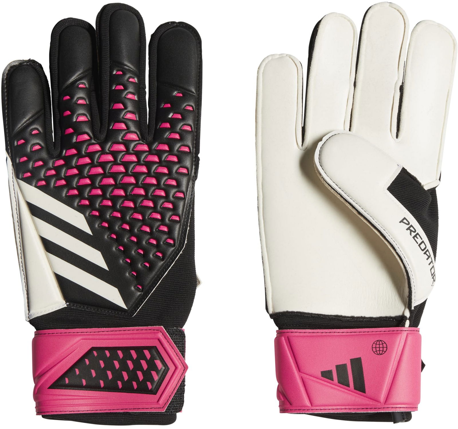 Predator Match Soccer Goalkeeper Gloves