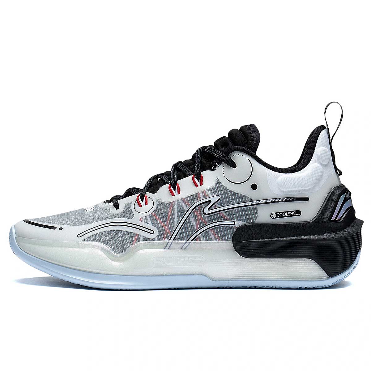 Tenisky a topánky Li-Ning Yushuai 16 low V2 Šedá | ABAT003-1, 0