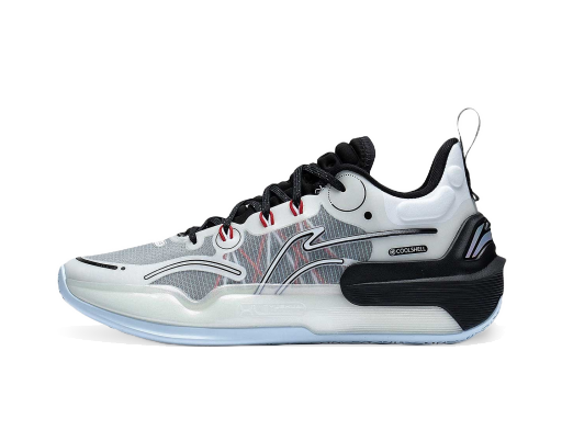 Basketball Li-Ning Yushuai 16 low V2 Šedá | ABAT003-1
