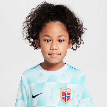 Tričko Nike Norway Academy Pro Dri-FIT Pre-Match Short Sleeve Football T-Shirt Tyrkysová | FZ9918-474, 3