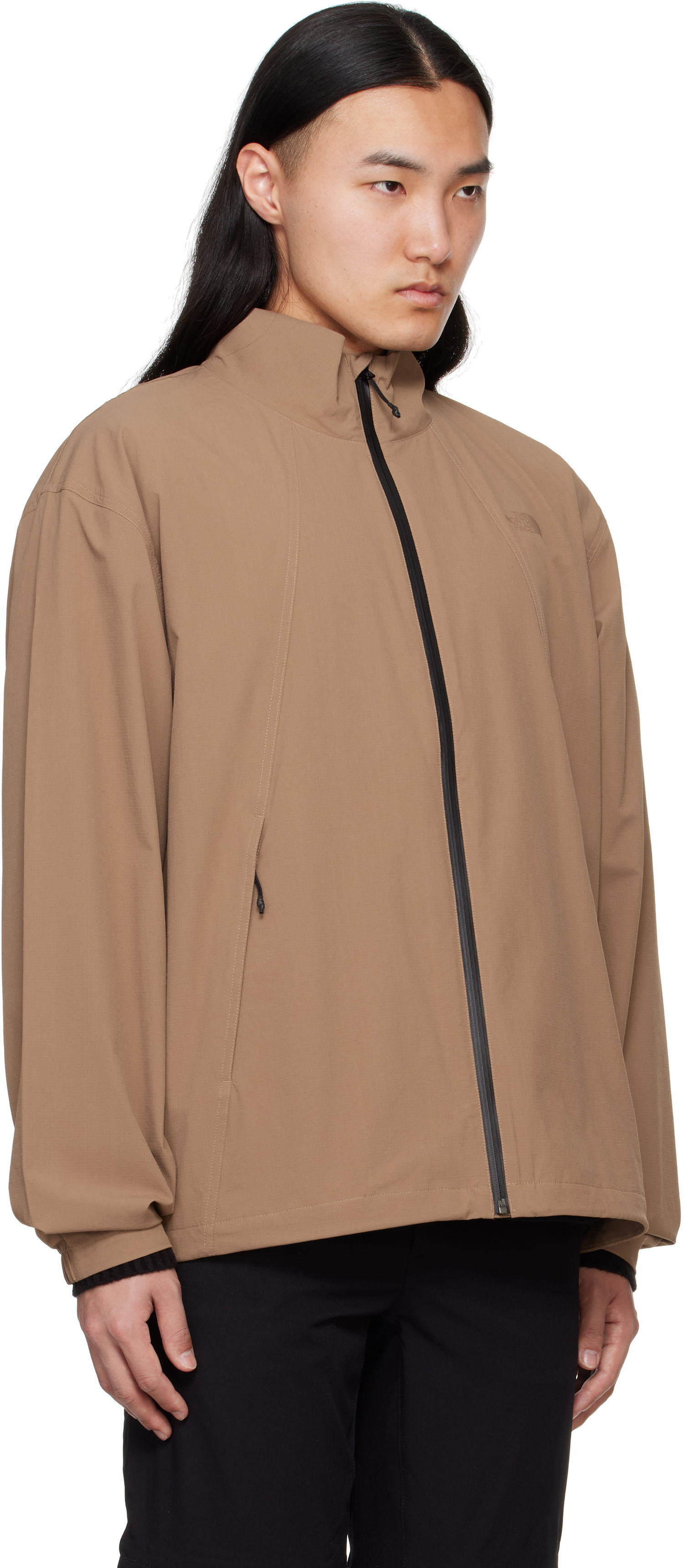 Vetrovka The North Face North Dome Wind Jacket Hnedá | NF0A8B5H, 1