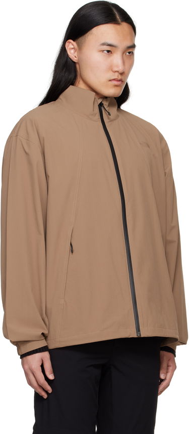 Vetrovka The North Face North Dome Wind Jacket Hnedá | NF0A8B5H, 1