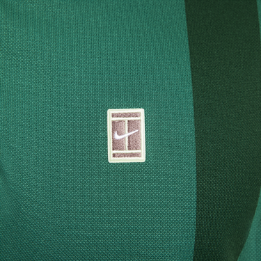 Polo tričko Nike The Polo Dri-FIT Zelené | FD5398-365, 2