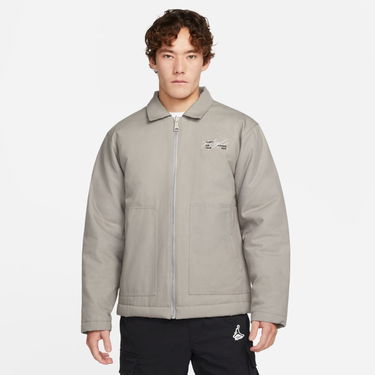 Bunda Jordan Flight Heritage Jacket Šedá | DJ0238-016, 0