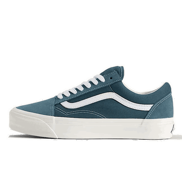 Tenisky a topánky Vans LX Old Skool Modrá | VN000D9J12S, 0