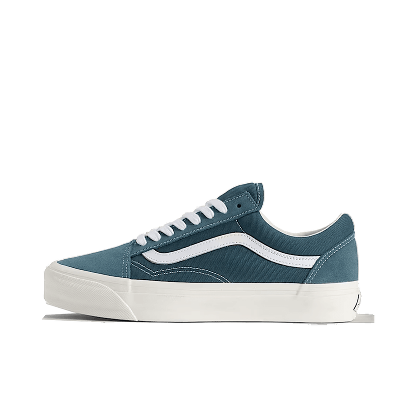Tenisky a topánky Vans LX Old Skool Modrá | VN000D9J12S