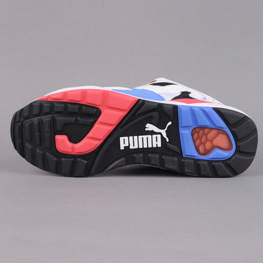 Tenisky a topánky Puma Trinomic XS 850 Plus ultramarine Biela | 356143 08, 4