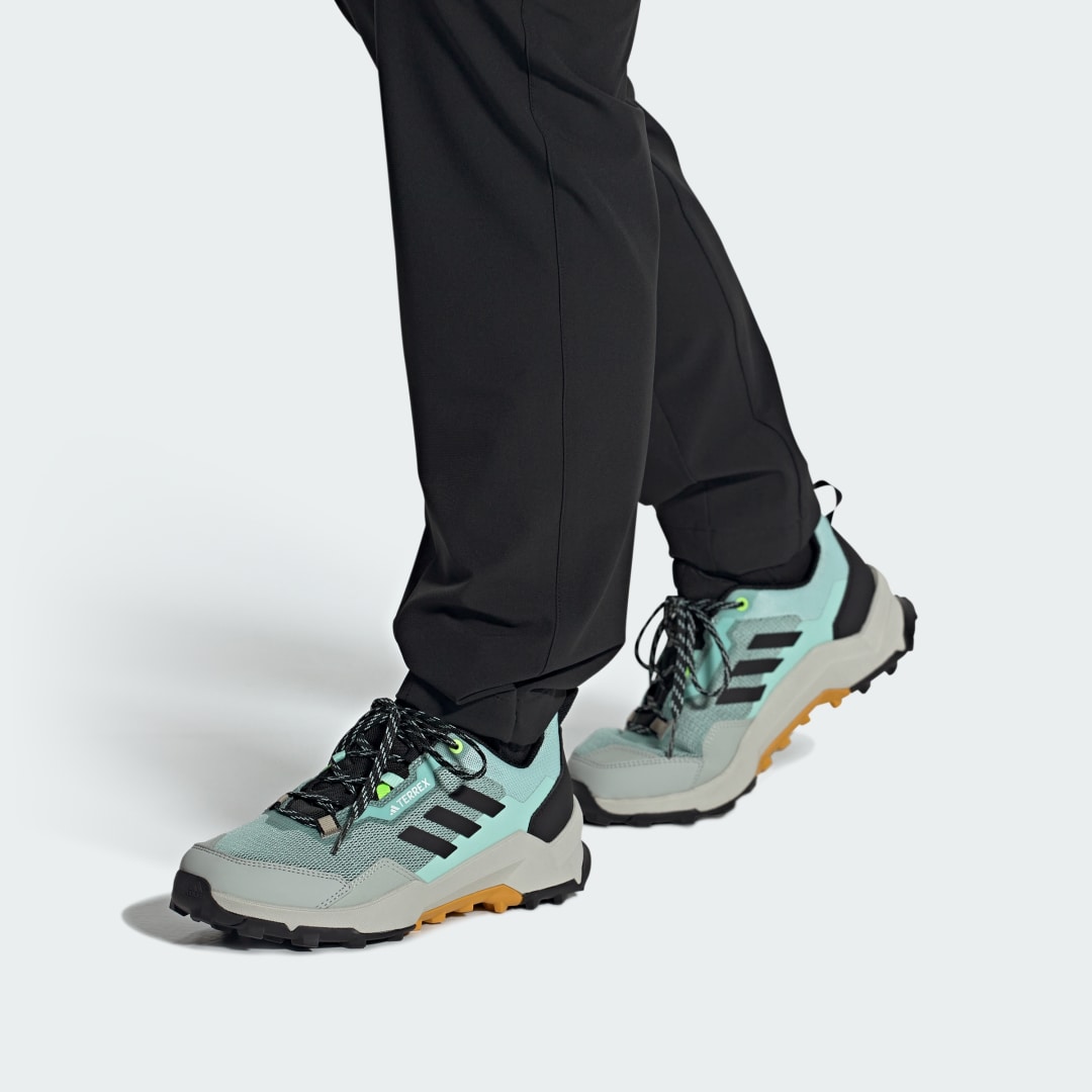 Terrex AX4 Hiking "Aqua/Core/Black"