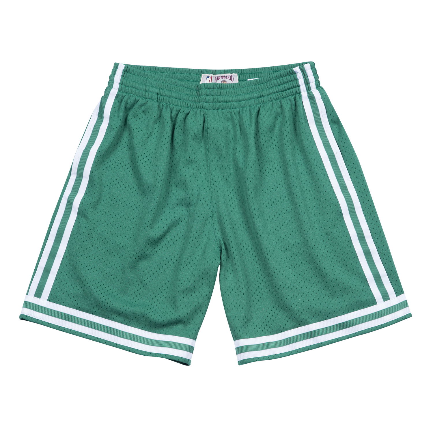 Šortky Mitchell & Ness NBA Swingman Shorts Boston Celtics Zelené | SMSHGS18221-BCEKYGN85, 0