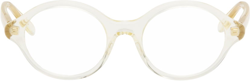 Slnečné okuliare Loewe Slim Glasses Béžová | LW50098IW50057 192337224799
