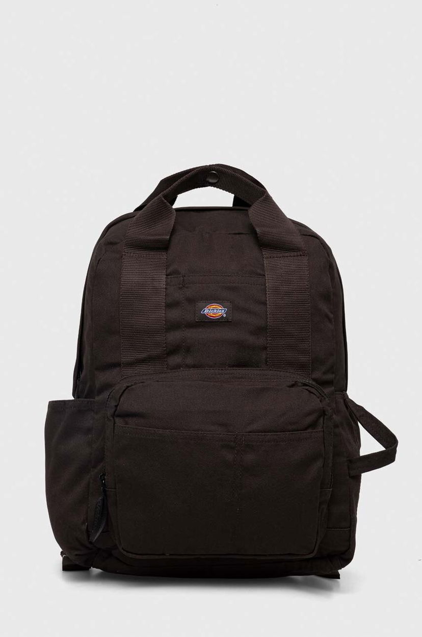 Batoh Dickies Large Smooth Backpack Čierna | DK0A4X7FDBX1