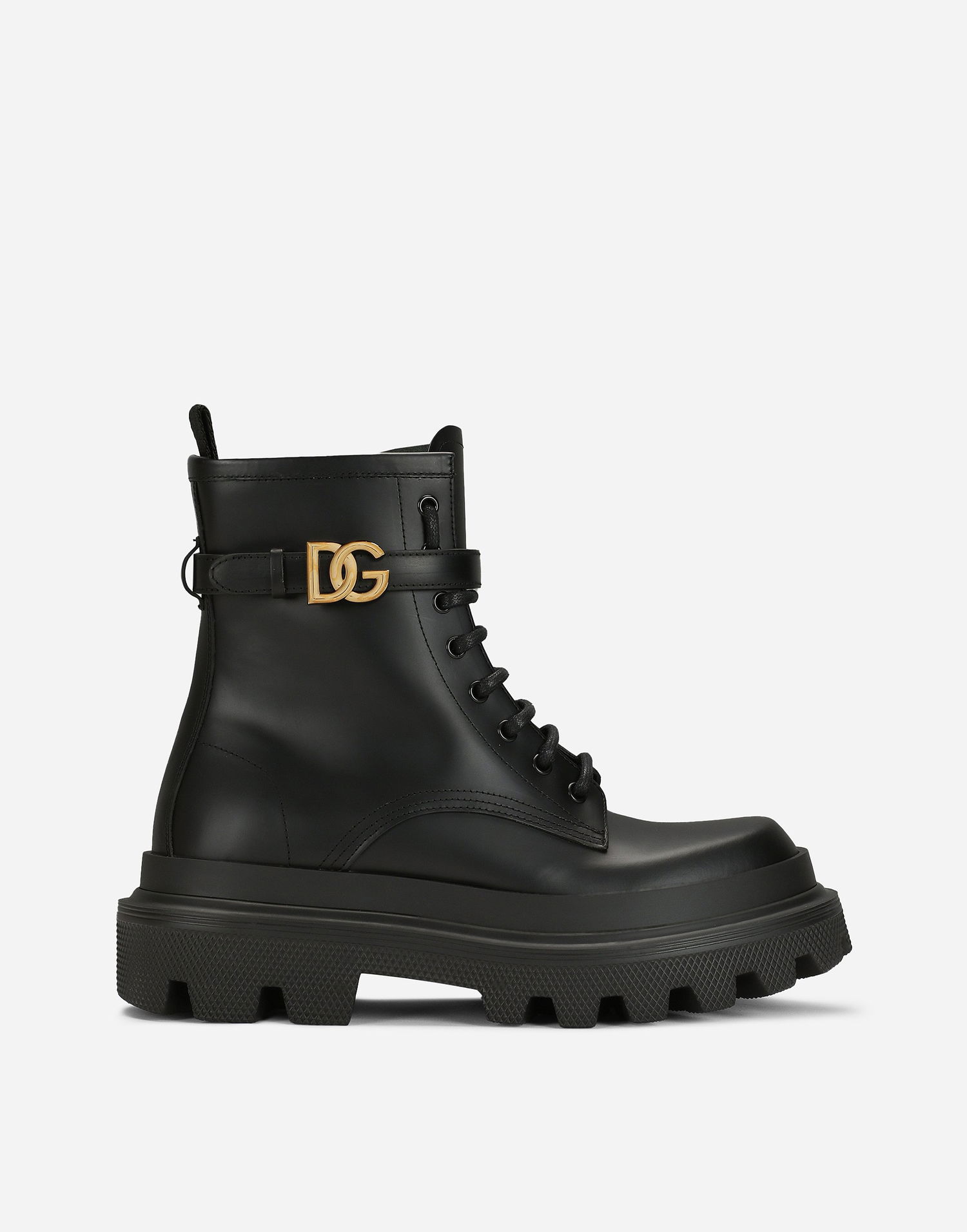 Tenisky a topánky Dolce & Gabbana Ankle Boots Čierna | CT1057AB64080999, 0