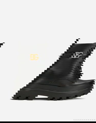 Tenisky a topánky Dolce & Gabbana Ankle Boots Čierna | CT1057AB64080999, 0
