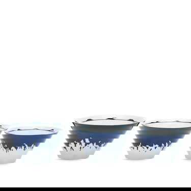 Home decor BEAMS Mt Fuji Bowl Set Modrá | 56710290067-79, 0