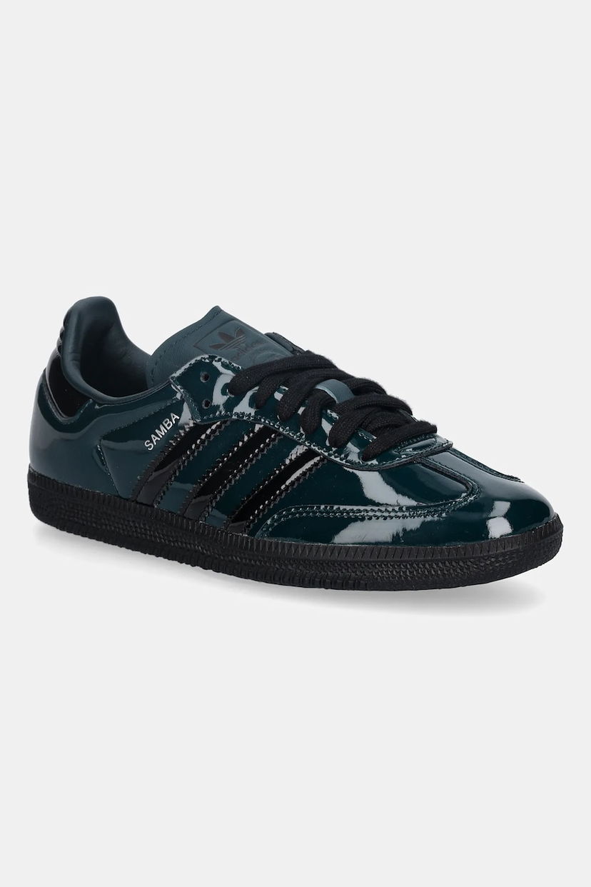 Tenisky a topánky adidas Originals Originals Samba OG Zelené | JR8750