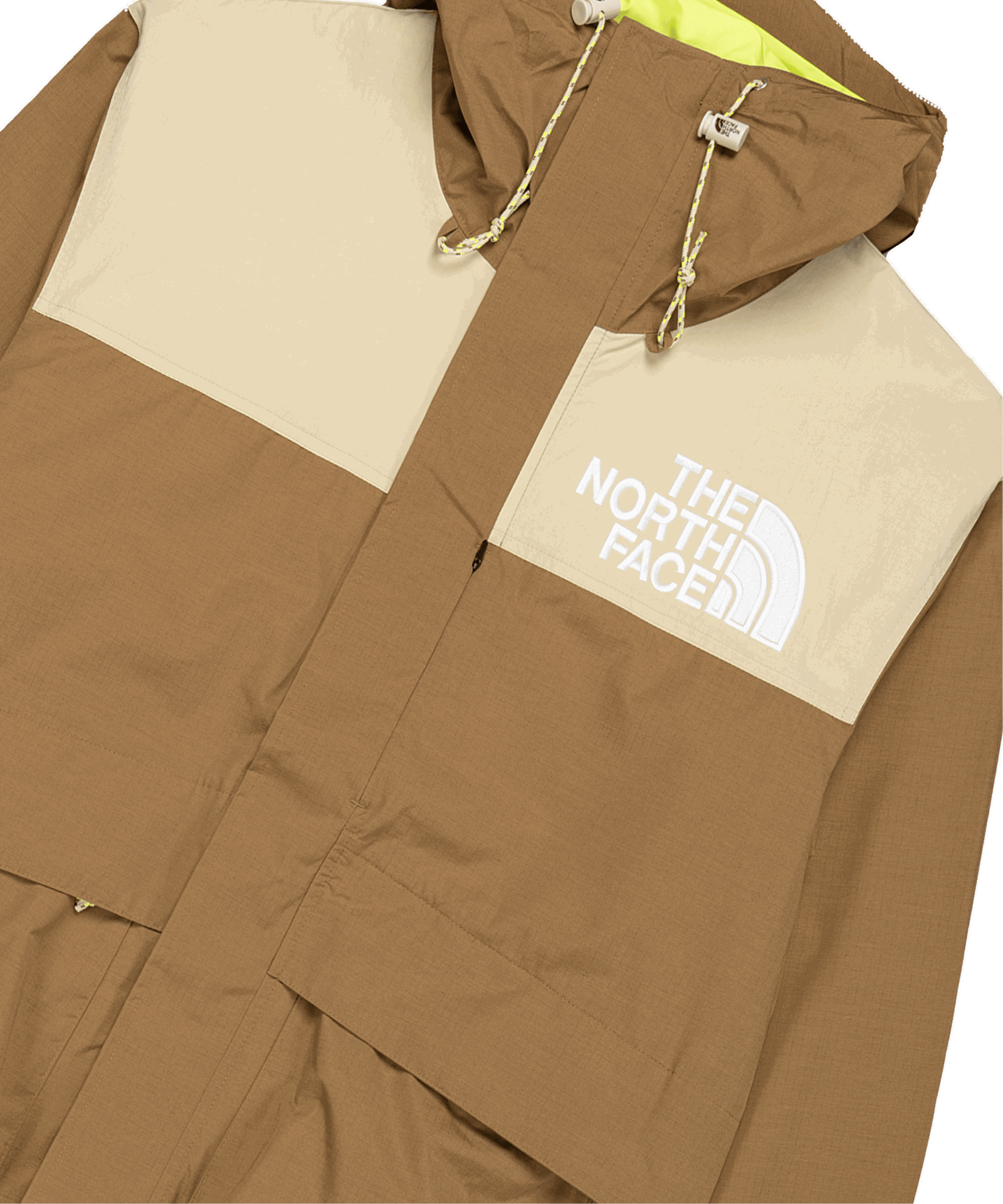 86 Low-Fi Hi-Tek Mountain Jacket