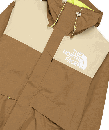 Bunda The North Face 86 Low-Fi Hi-Tek Mountain Jacket Béžová | NF0A7ZYQ92Q, 3