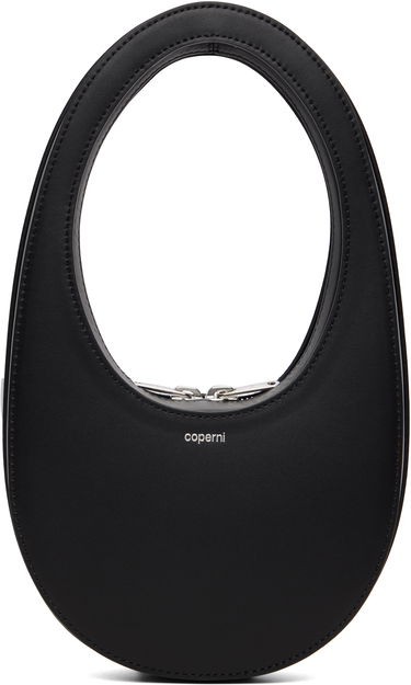 Kabelka Coperni Coperni Mini Swipe Bag Čierna | COPBA117F6031, 0