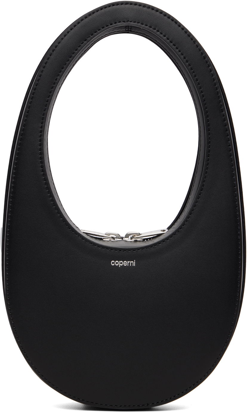 Kabelka Coperni Coperni Mini Swipe Bag Čierna | COPBA117F6031