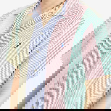 Košeľa Polo by Ralph Lauren Ralph Lauren Classic Fit Multi Stripe Vacation Shirt Rôznofarebný | 710964421001, 5