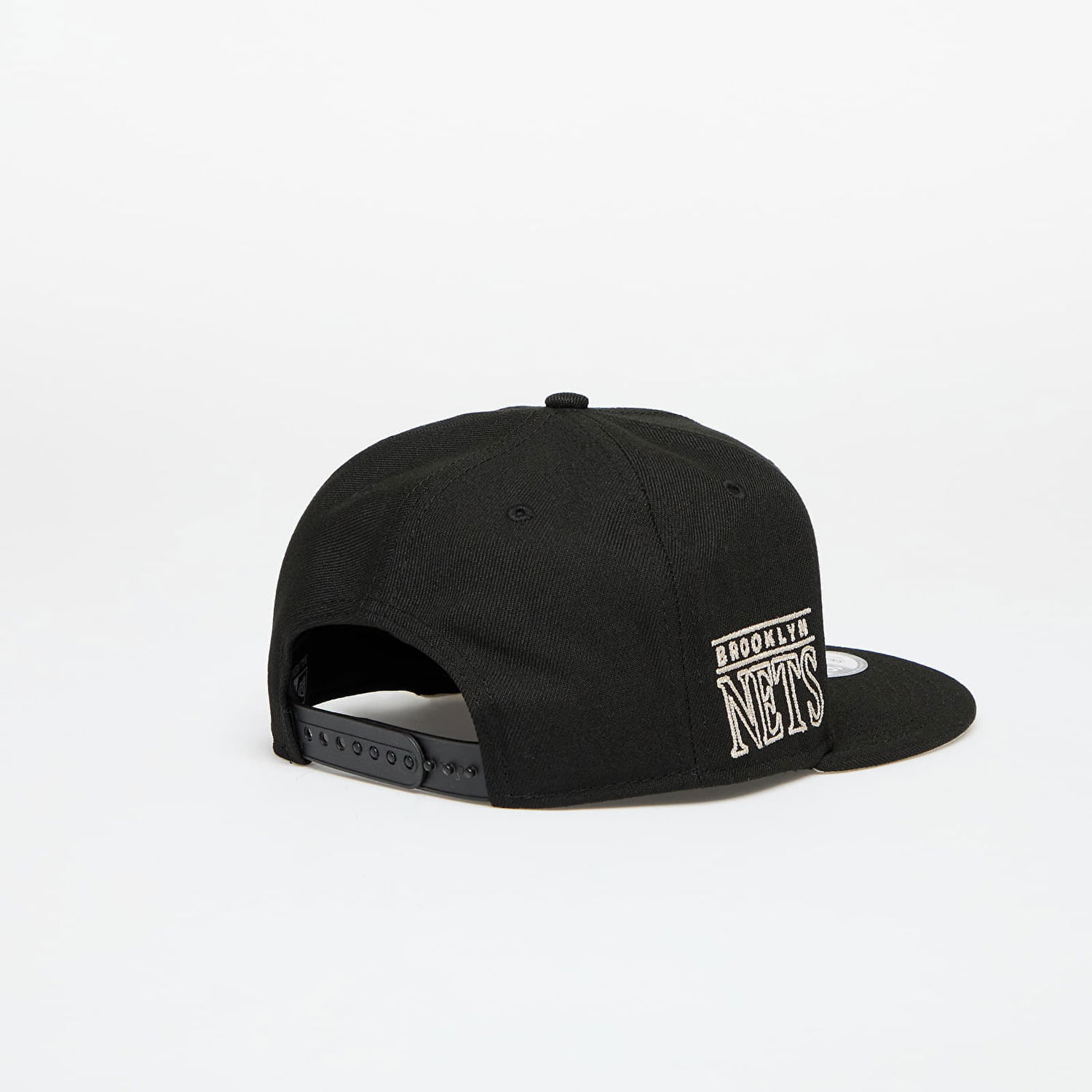 Šiltovka New Era Brooklyn Nets NBA Wordmark 9FIFTY Cap Čierna | 60580811, 1