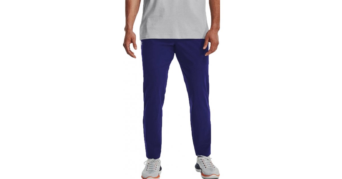 Stretch Woven Pants