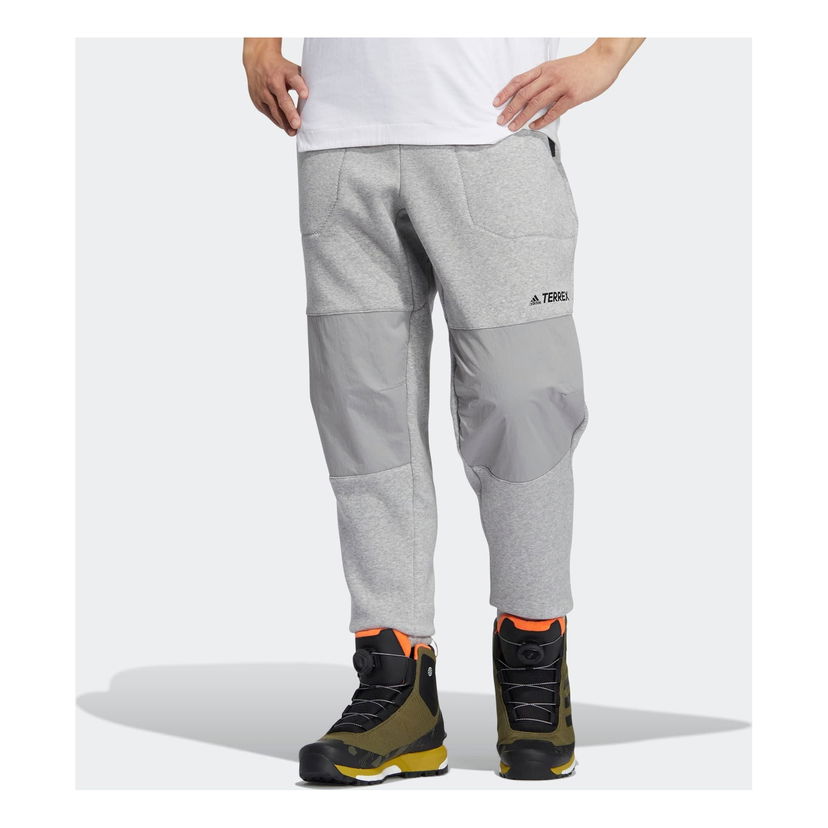 Tepláky adidas Performance TERREX Multi Pants Šedá | HM9714