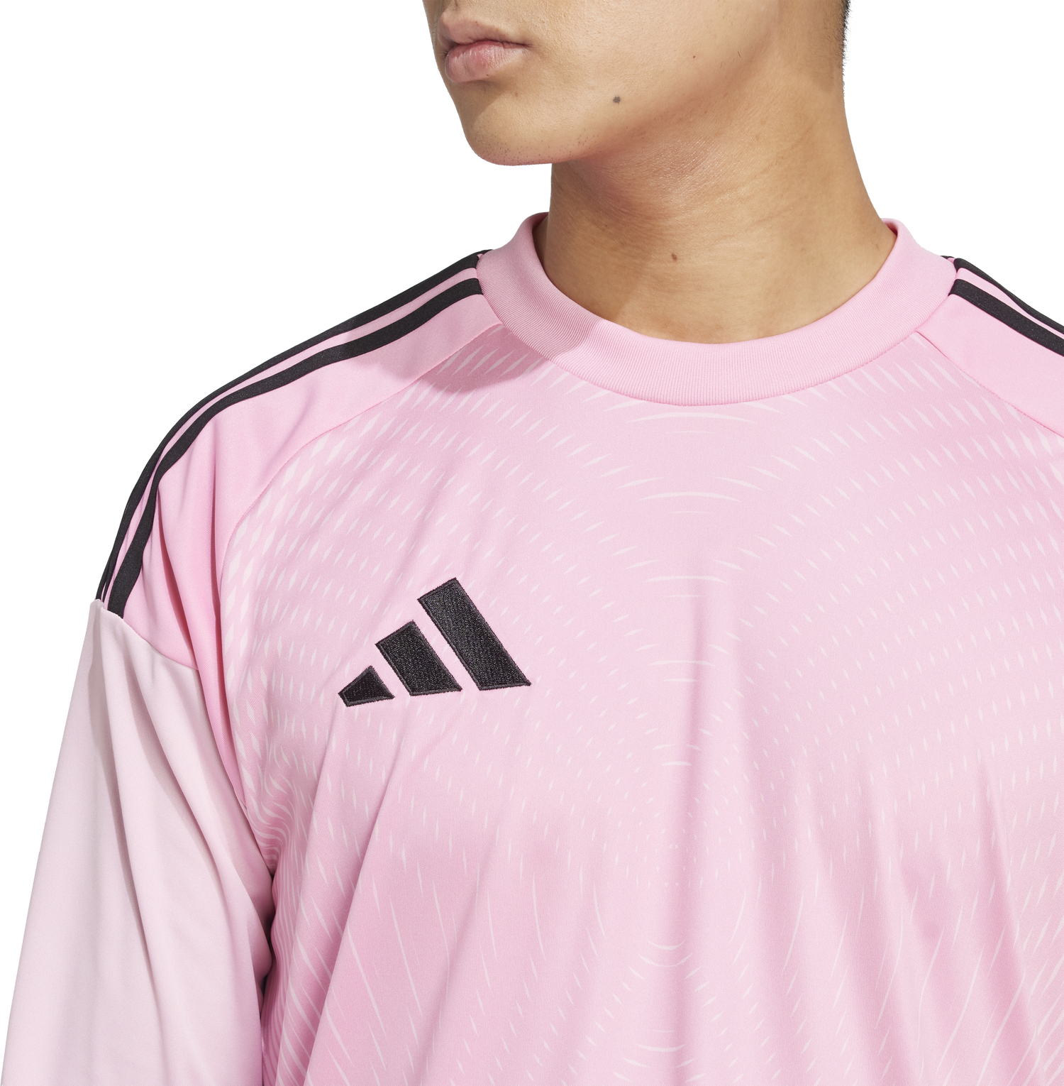 Dres adidas Originals Tiro 25 Competition Goalkeeper Long Sleeve Jersey Ružová | ji9727, 1