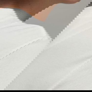 Tričko Y-3 Classic Chest Logo Tee Biela | GM3273, 6