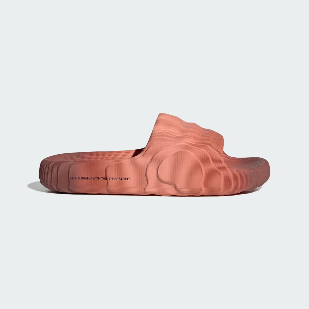 Tenisky a topánky adidas Originals Adilette 22 Červená | IG7492, 0