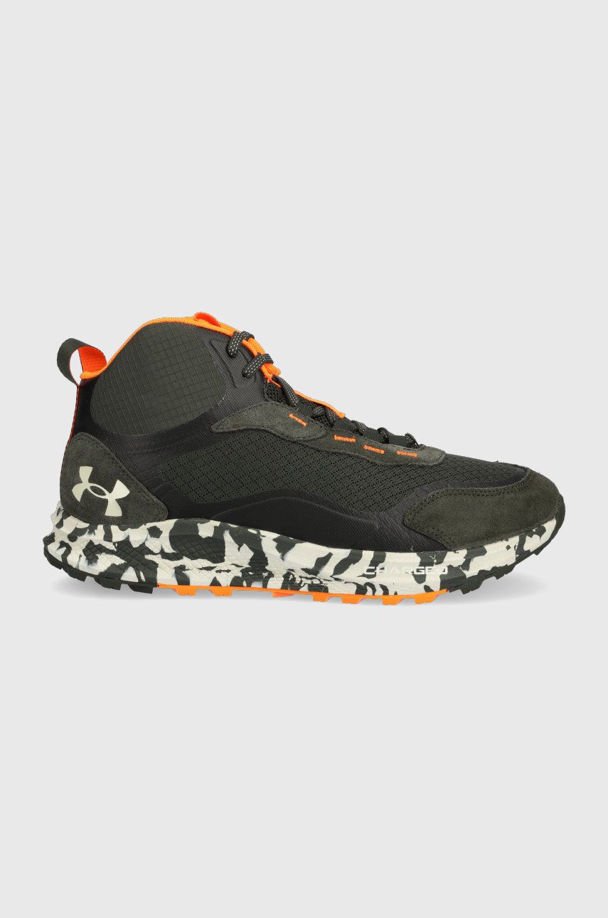 Tenisky a topánky Under Armour Charged Bendit Trek 2 Zelené | 3024759, 0