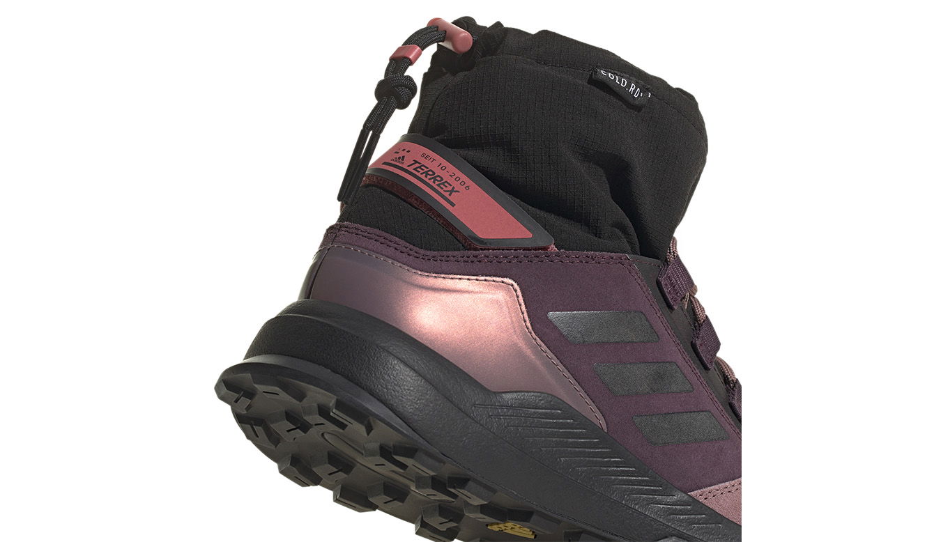 Tenisky a topánky adidas Performance Terrex Hikster Mid Rôznofarebný | GY6766, 1