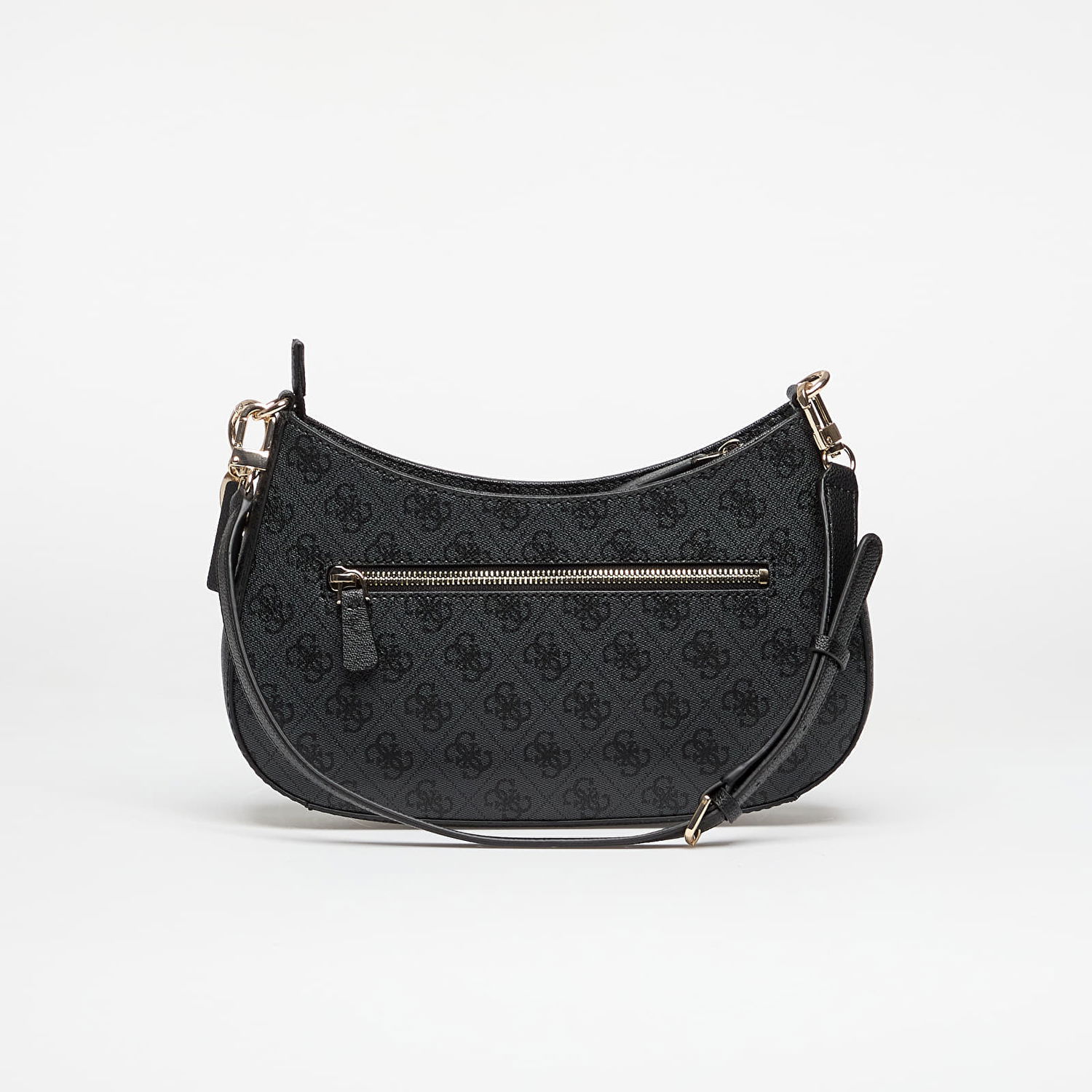 Taška cez rameno GUESS GUESS Noelle II Shoulder Bag Čierna | HWBG9672180-CLO, 1