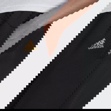 Tepláky adidas Originals Essentials Warm Golden Logo Pants Čierna | GS8590, 2