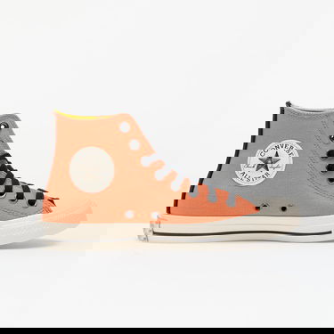 Tenisky a topánky Converse Naruto x Chuck Taylor All Star High Oranžová | A14836C, 2