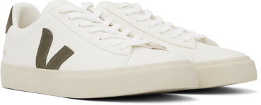 Tenisky a topánky Veja Leather Campo Biela | CP0502347, 4