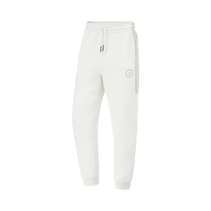Tepláky Li-Ning Wade Love & Passion Sweatpants Biela | AKLU003-5, 0
