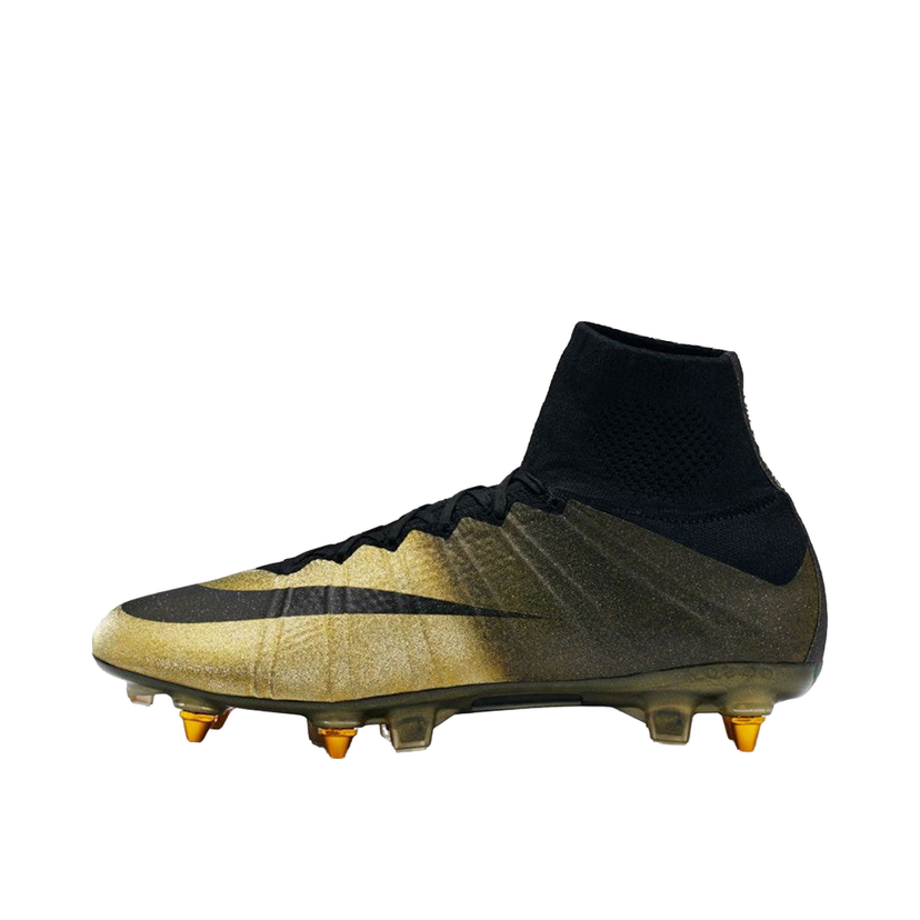 Tenisky a topánky Nike Mercurial Superfly CR7 Cristiano Ronaldo Metalická | 804076-090