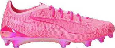 Tenisky a topánky Puma Ultra 5 Ultimate X Kidsuper FG Ružová | 108414-01, 0