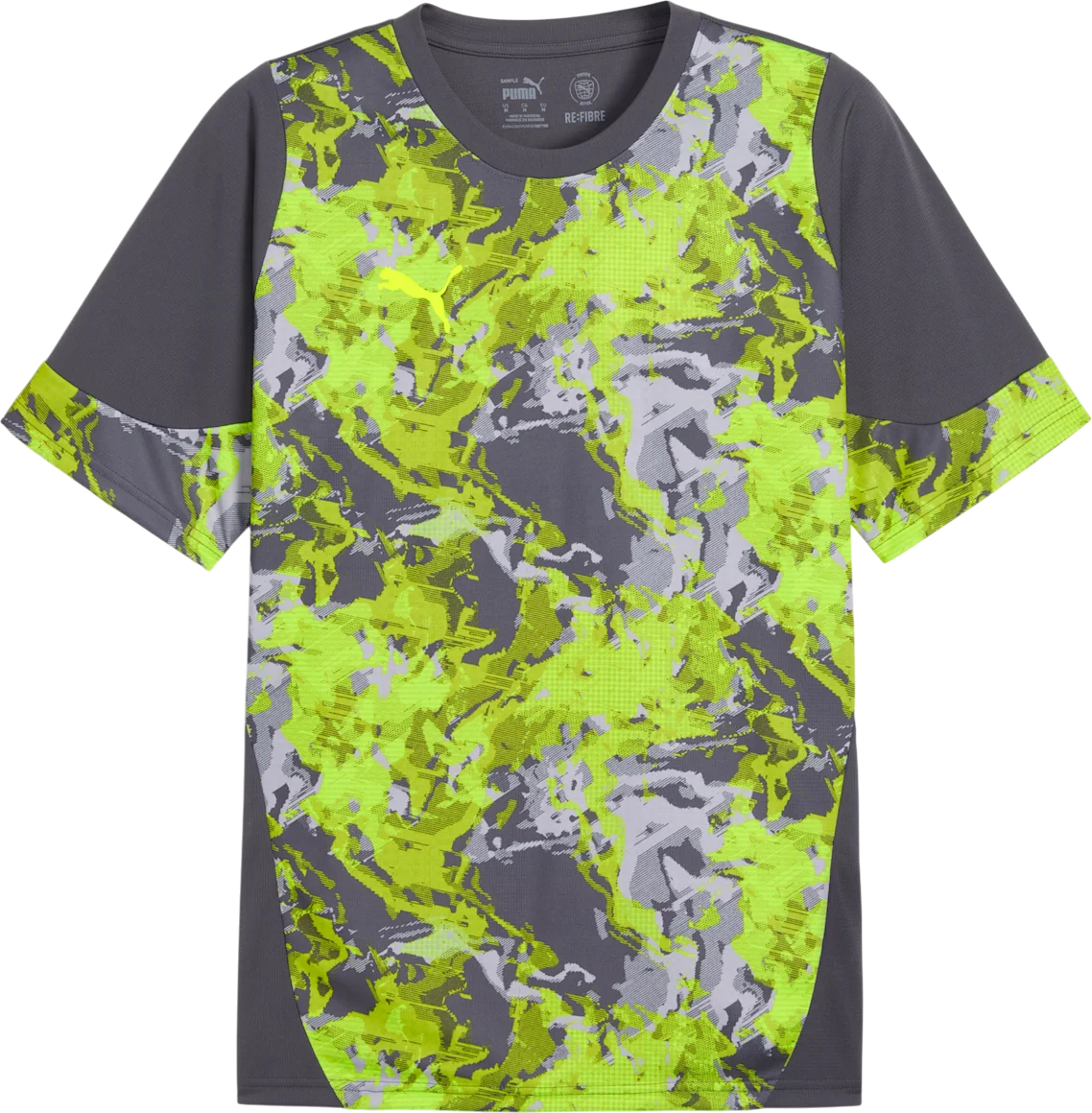 Dres Puma individualCUP Graphic Jersey Rôznofarebný | 659893-08, 0