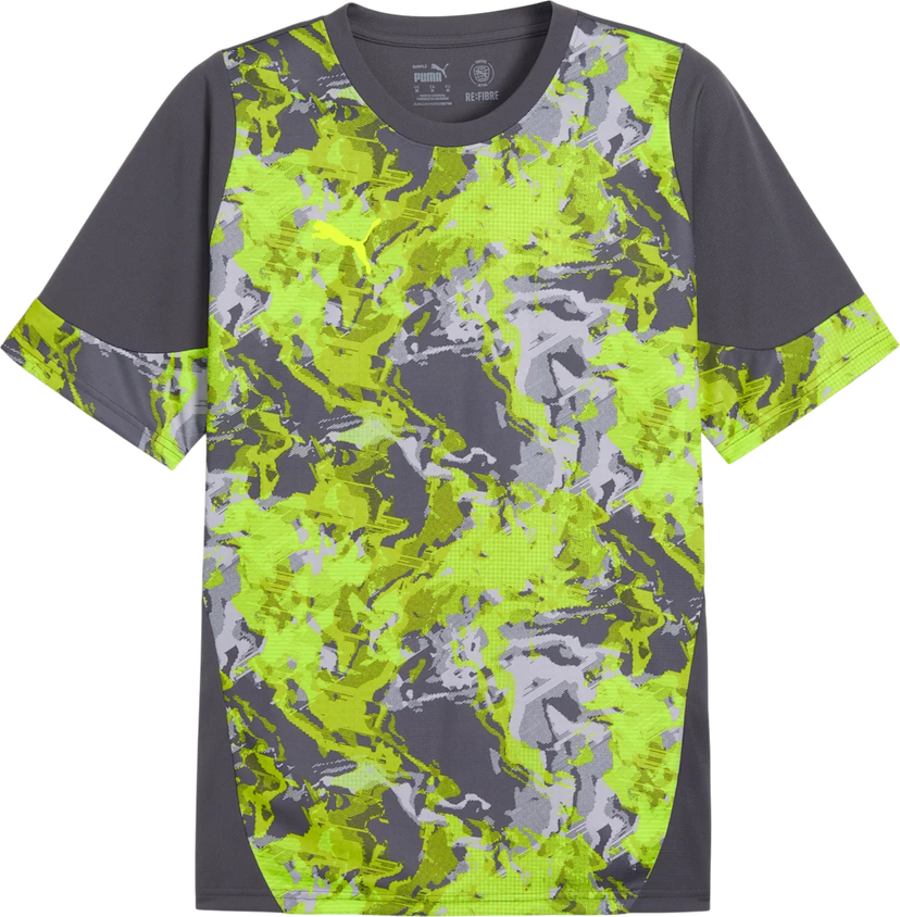 Dres Puma individualCUP Graphic Jersey Rôznofarebný | 659893-08