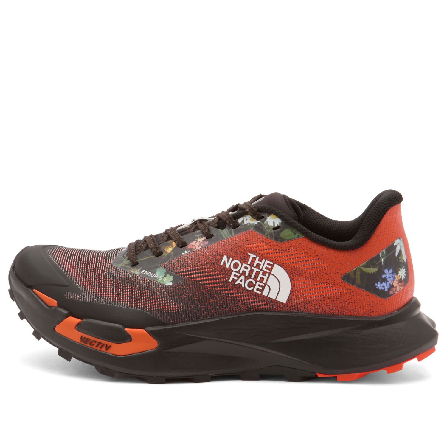 Tenisky a topánky The North Face Vectiv Enduris 4 Race Edition, Alpine Floral Print, Size UK 7 Rôznofarebný | NF0A8DA4GHW, 1