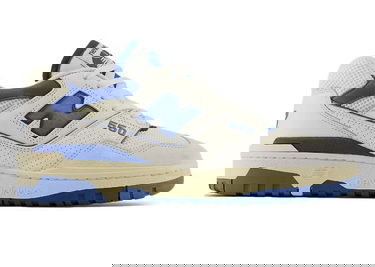 Tenisky a topánky New Balance 550 Sea Salt Pack Blue Agate Biela | BB550CPD, 0