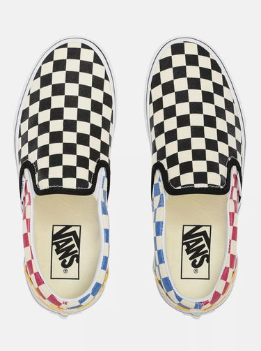 Tenisky a topánky Vans Slip-on Rôznofarebný | VN0A4U381HP, 4