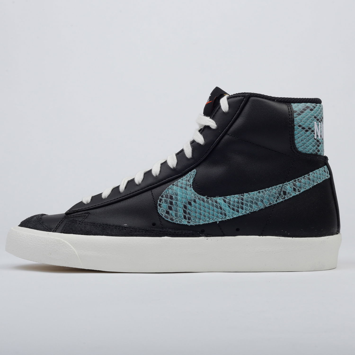 Tenisky a topánky Nike Blazer Mid '77 Vintage WE Reptile Čierna | CI1176-001, 0