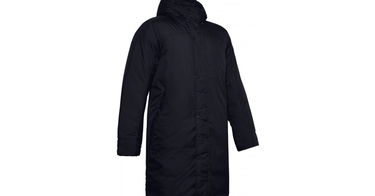 Parka Under Armour Insulated Bench Coat Čierna | 1355850-001, 1