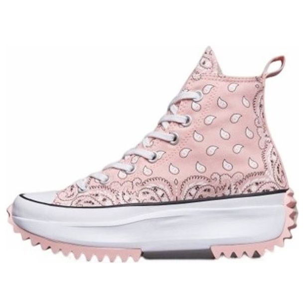 Tenisky a topánky Converse J.W.Anderson x Run Star Hike Ružová | 171942C, 0